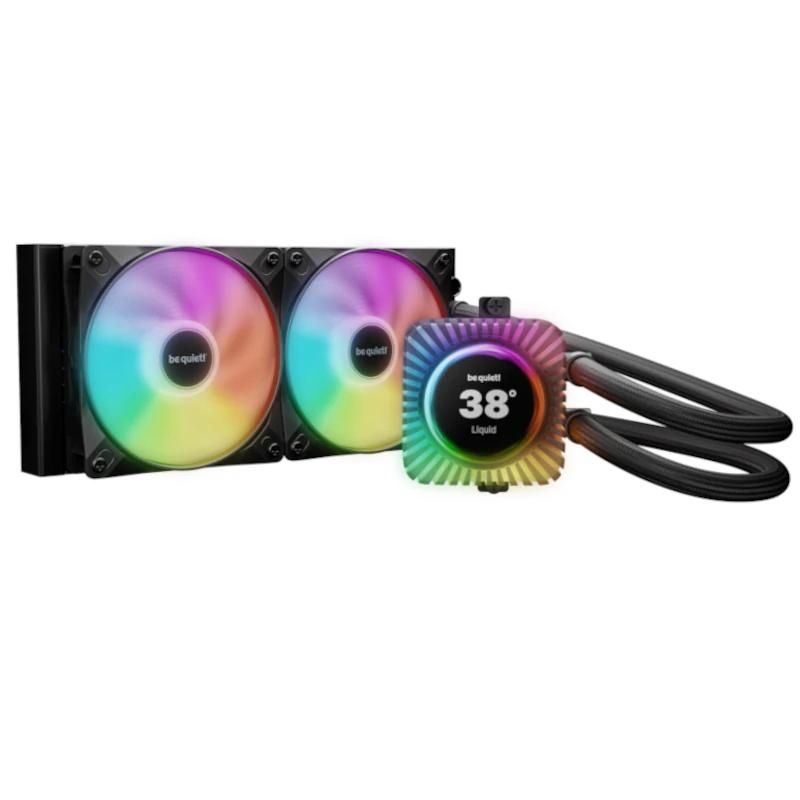 Refrigeració per a ordinador BeQuiet Refrigeración líquida Light Loop 240mm