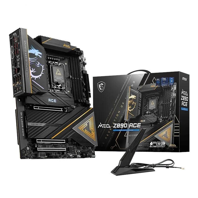 Placa base MSI MEG Z890 ACE ATX LGA1851