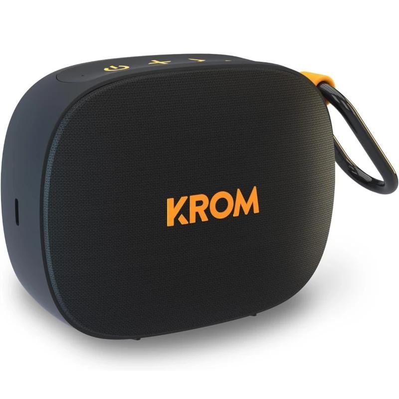 Speakers KROM GROOVY Altavoz Portátil Bluetooth