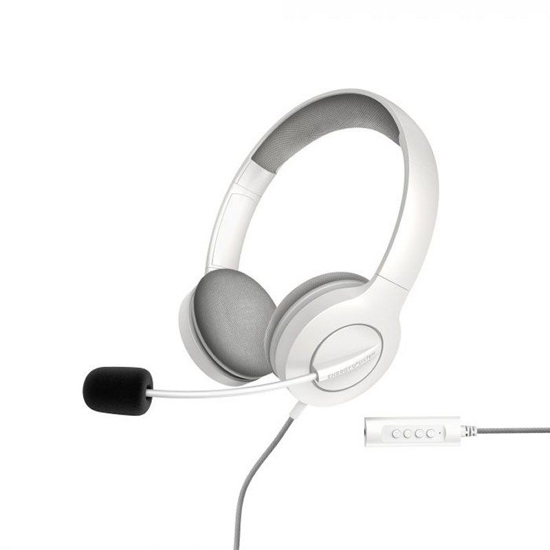 Headset Energy Sistem Office 3 white