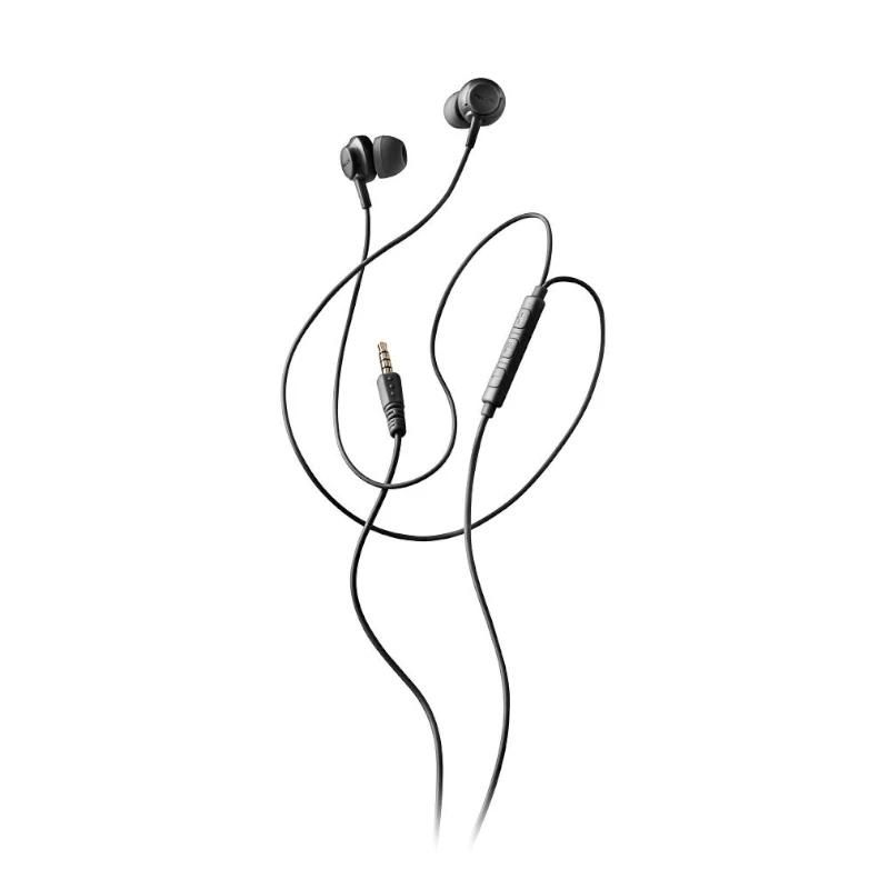 Auriculares con micrófono NGS Estéreo Cable JACK 3.5 Mm