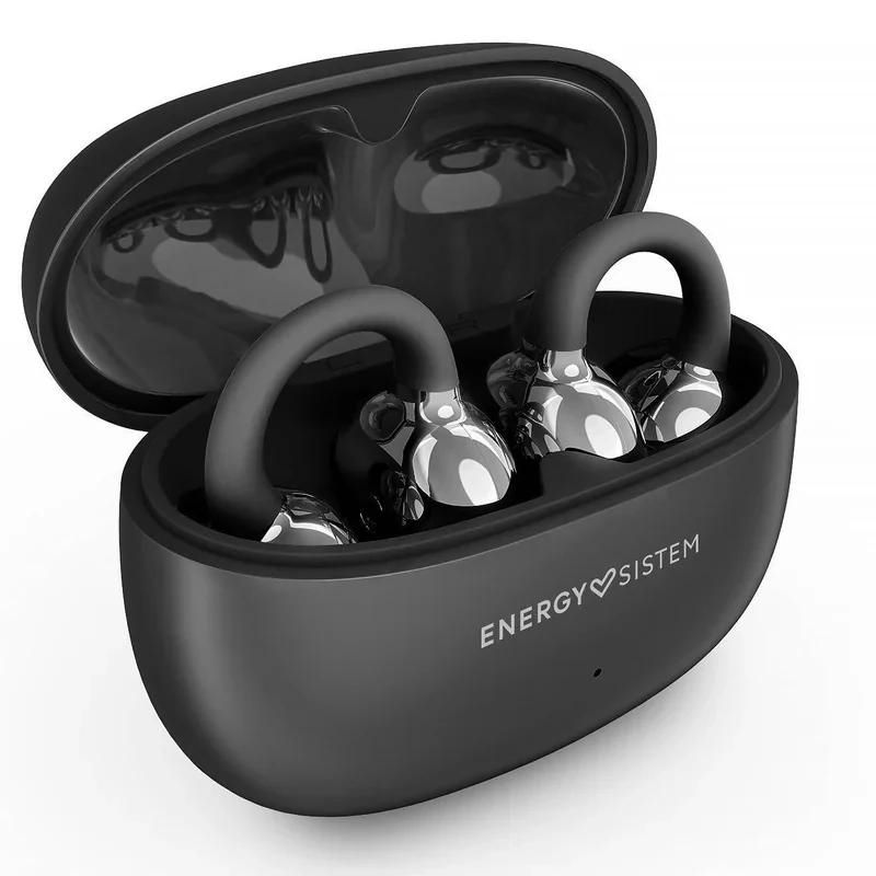 Auriculares con micrófono Energy Sistem Open Sound Chicpods Dark