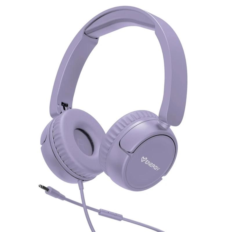 Auriculares con micrófono Energy Sistem Urban Jack 3.5mm