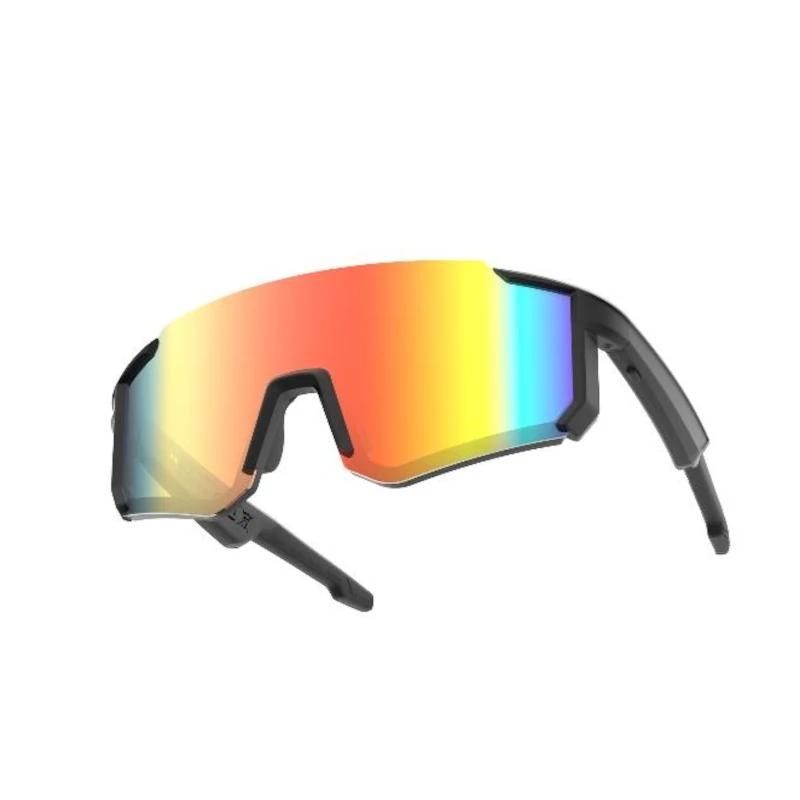 Auriculars amb micròfon NILOX SmartGlasses Deportivas AUDIO GLEN negre