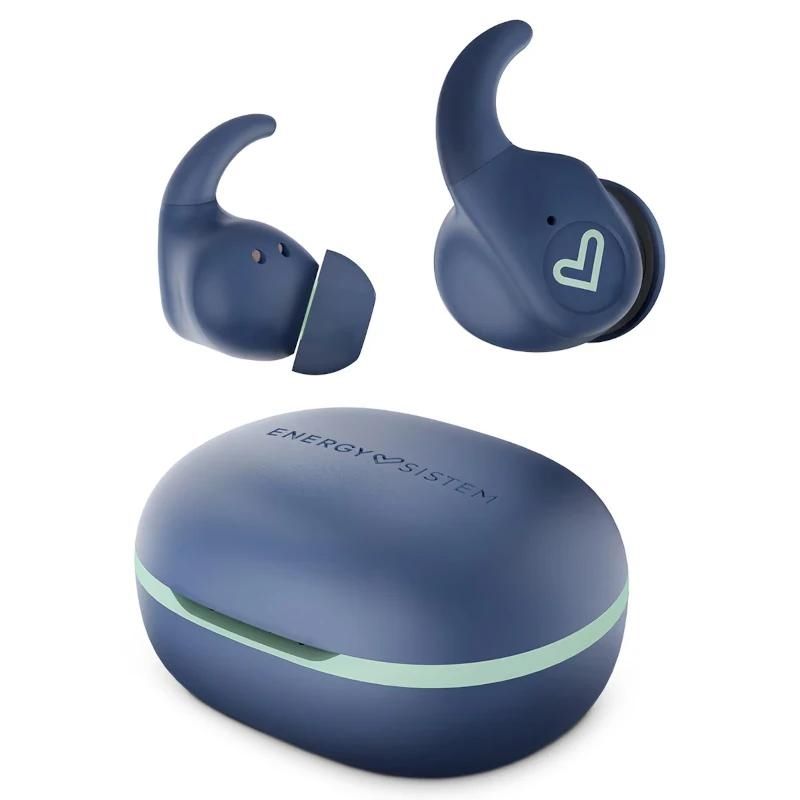 Auriculars amb micròfon Energy Sistem Arena Sport TWS Indigo
