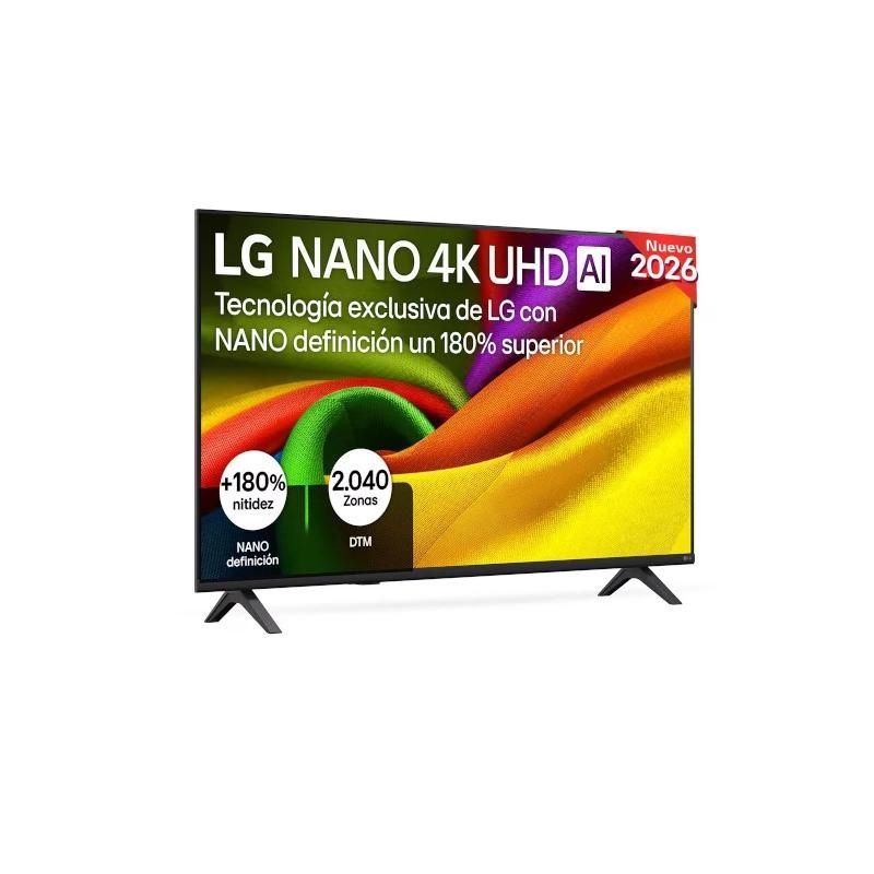 LG 85NU850B6LA  TV 85" Nano 4K UHD STV USB HDMI B