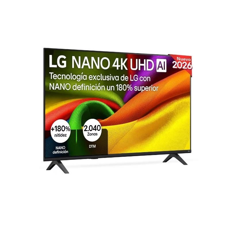 LG 55NU850B6LA TV 55" Nano 4K UHD STV USB HDMI BT