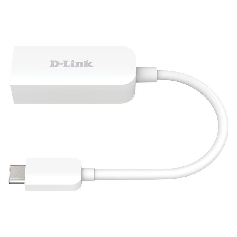 Dispositiu de xarxa D-Link DUB-E250 Adapter USB-C a 2.5Gb Ethernet