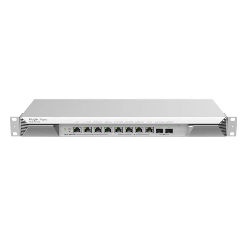 Encaminador Ruijie Networks Reyee 10-Port Multi-Gigabit Cloud Managed Router w