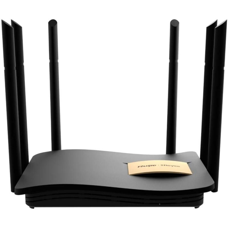 Encaminador Ruijie Networks Reyee 1300M dual-band Gigabit wireless home router