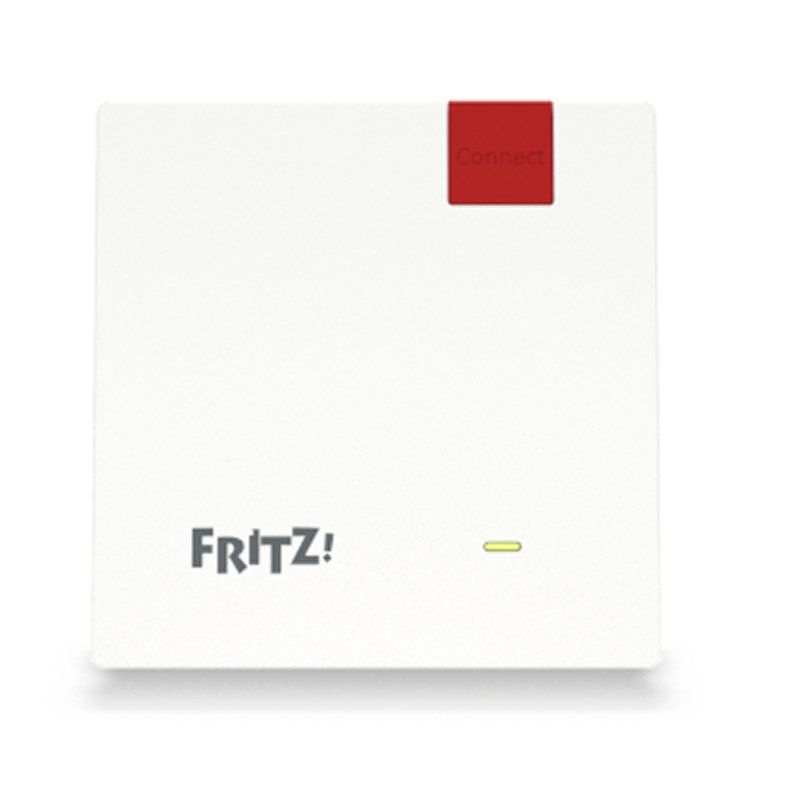 Punto de acceso de red FRITZ!Repeater 1200 AX WiFi6 1xGbE Mesh