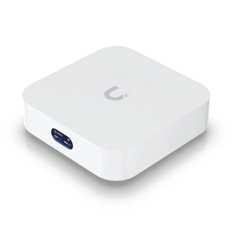 Punto de acceso de red UBIQUITI UX-EU Gateway y Acces Point WiFi6 2x2 MIM
