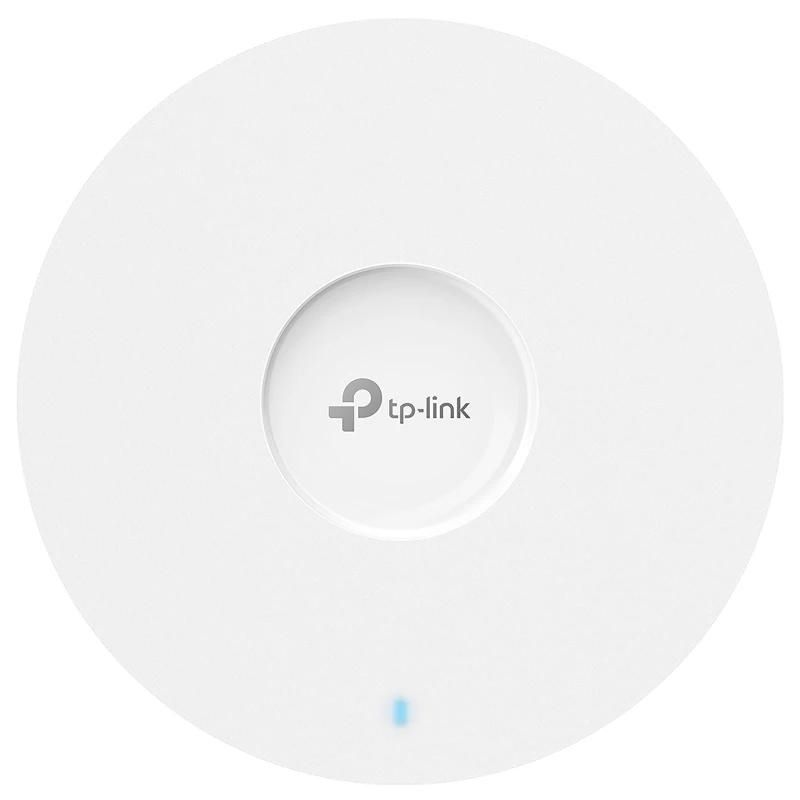 Punto de acceso de red TP-LINK EAP673 AP WiFi6 AX5400 Techo Dual 1x2.5GbE
