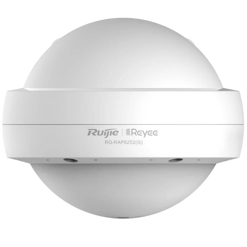 Punto de acceso de red Ruijie Networks Reyee AC1300 Dual Band Outdoor Access Point, IP68