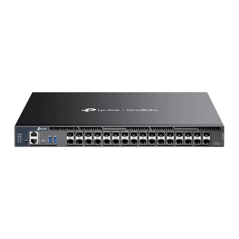 Network switch TP-LINK SX6632YF Switch L3 26x10Gb SFP+ 6xSFP28