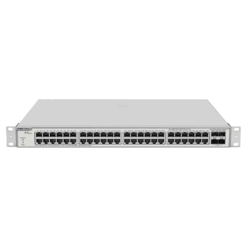 Network switch Ruijie Networks Reyee NBS3200-48GT4XS-P-V2 Switch 48xG PoE+ 370W