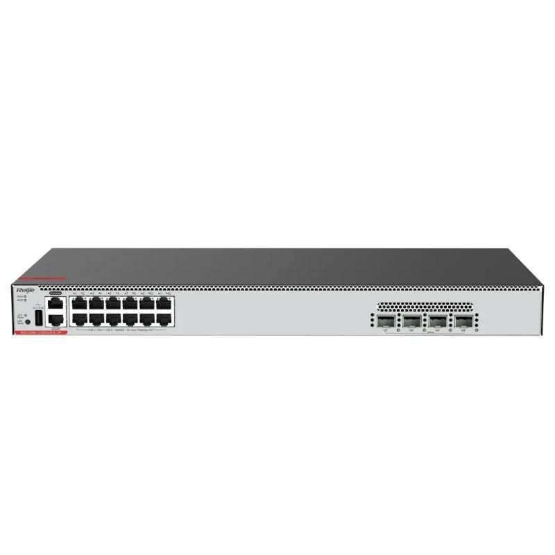 Network switch Ruijie Networks Ruijie RG-CS86-12XMG4VS-UP Switch L3 12xmG 10G 4xS