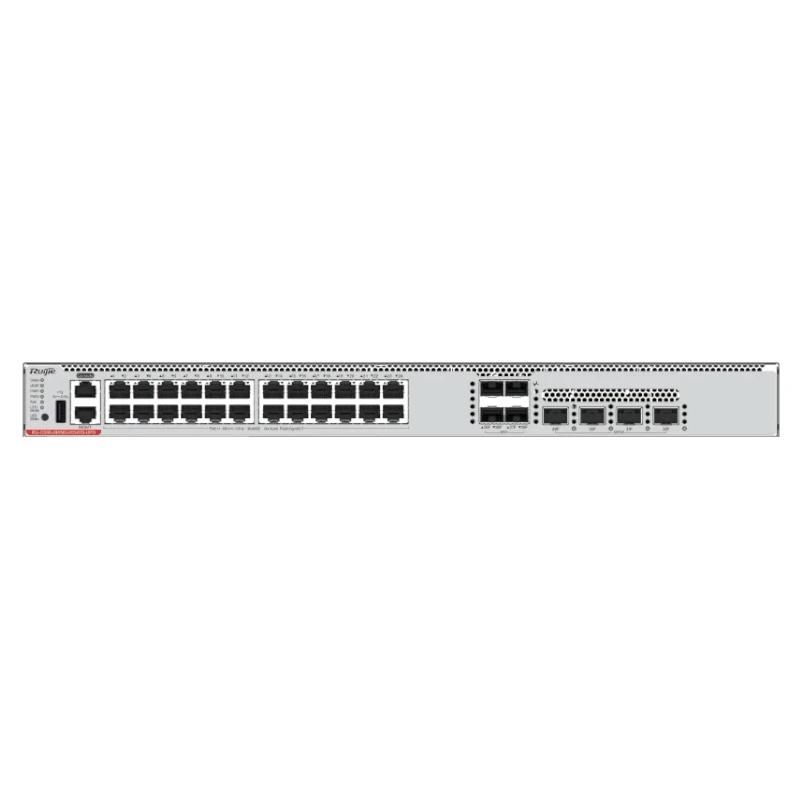 Network switch Ruijie Networks Ruijie RG-CS86-24XMG4XS4VS-UPD Switch L3 24xmG 10G