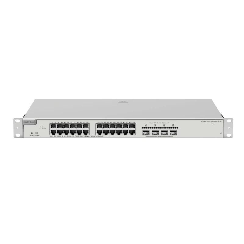Network switch Ruijie Networks Reyee NBS3200-24GT4XS-P-V2 Switch 24xG PoE 370W