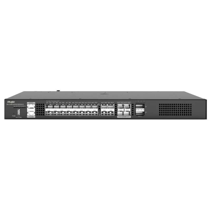 Network switch Ruijie Networks Ruijie RG-CS86-20XS4VS2QXS-D Switch L3 20xSFP+