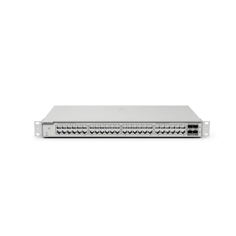 Network switch Ruijie Networks Reyee 48-Port Gigabit L3 Managed Switch,48 Gigabit