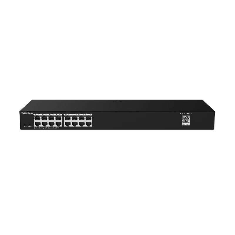 Network switch Ruijie Networks Reyee 16-Port Gigabit Smart Switch, 16 Gigabit RJ4