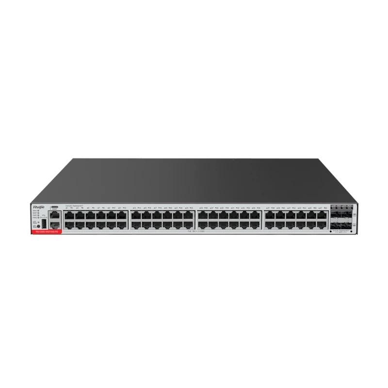 Network switch Ruijie Networks Ruijie 48-Port 10/100/1000BASE-T,and 4 1G/10G SFP+