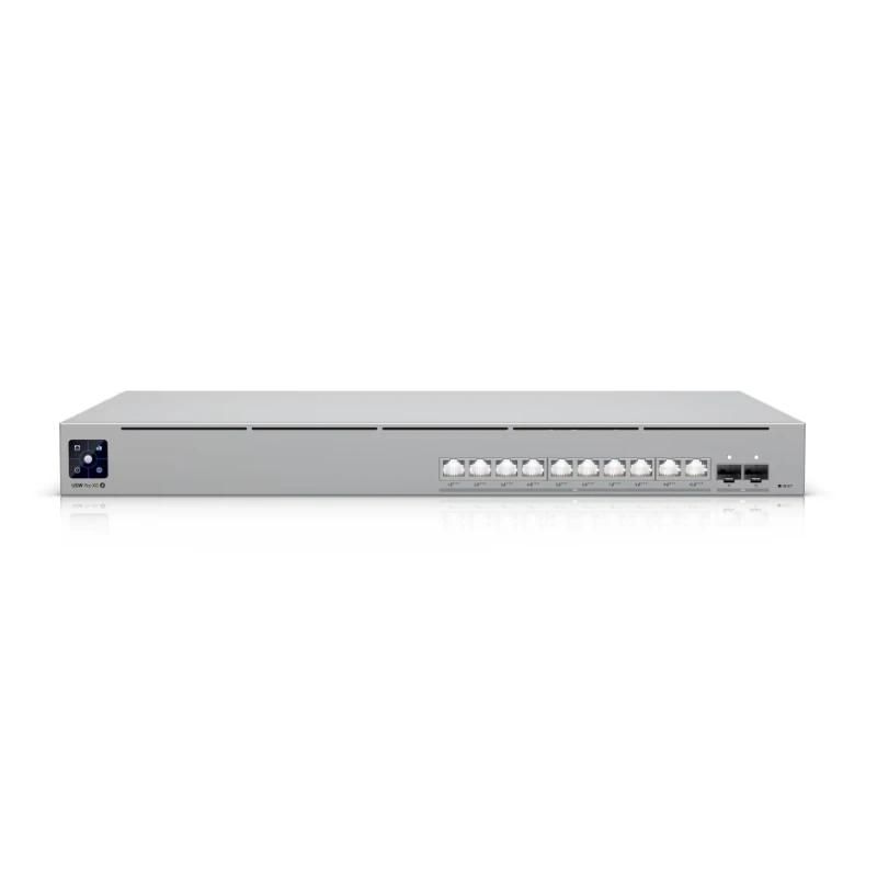 Network switch UBIQUITI USW-Pro-XG-10-PoE Switch 3x10G PoE+++