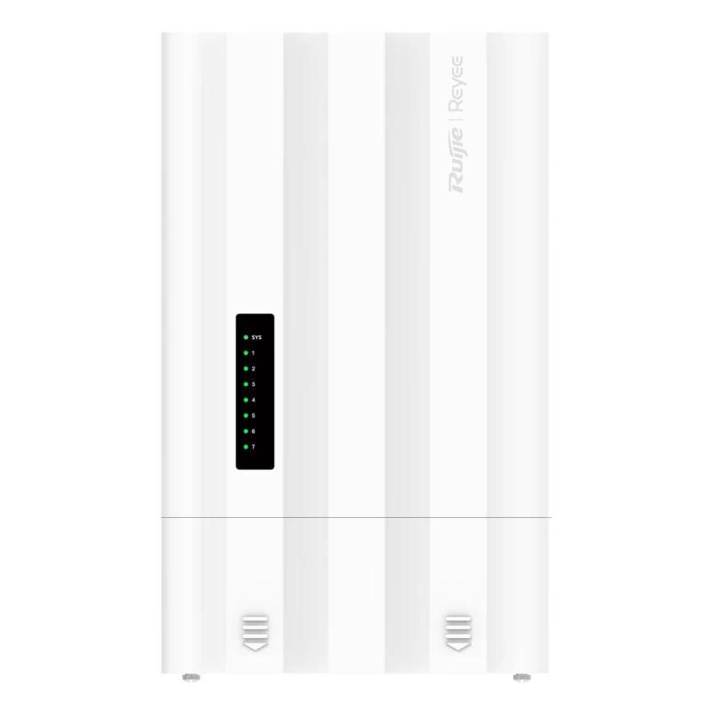 Network switch Ruijie Networks Reyee RG-ES207GS-AC-OD Switch Exterior Cloud 4P Po