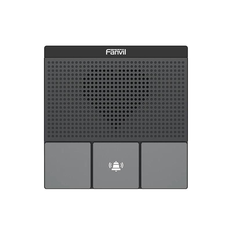 Fanvil A10(W) Wifi SIP Mini Intercom 2 líneas PoE