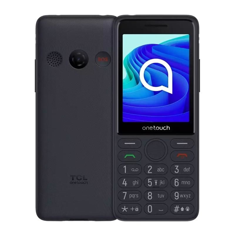 TCL Móvil Senior One Touch 4G 4042s 2.8" Dark Nigh