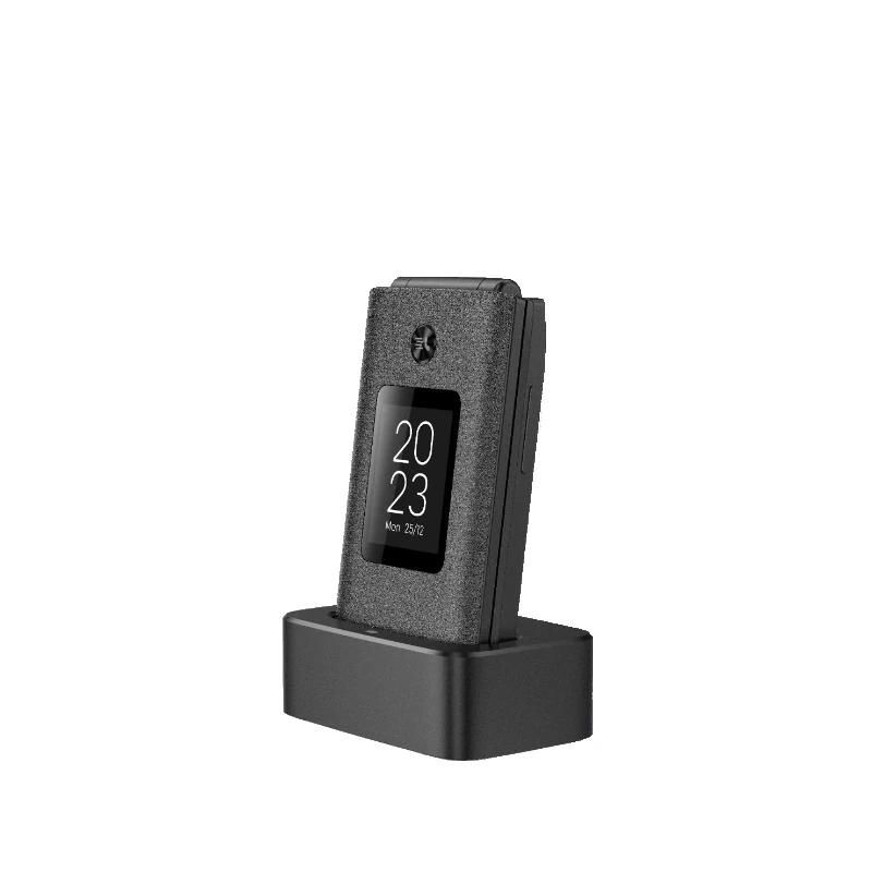 Senior phone TCL Senior One Touch 4G 4043D 3.2" Dark Nigh
