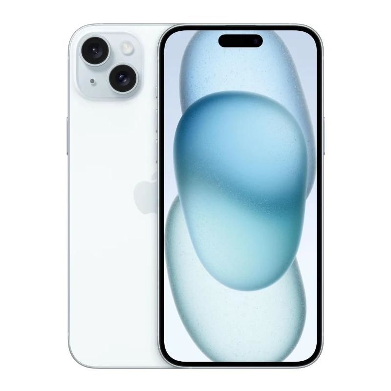 Téléphone mobile Apple iPhone 15 Plus 5G 6,7" 512 GB bleu