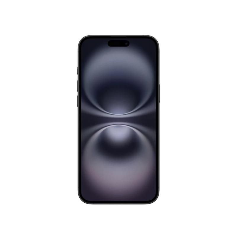 Téléphone mobile Apple iPhone 16 Plus 5G 6,7" 256 GB noir