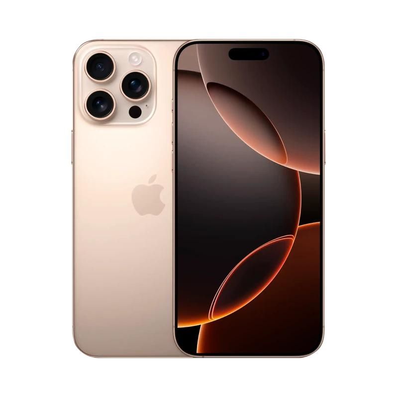 Téléphone mobile Apple iPhone 16 Pro Max 5G 6,9" 1 TB titanio desie