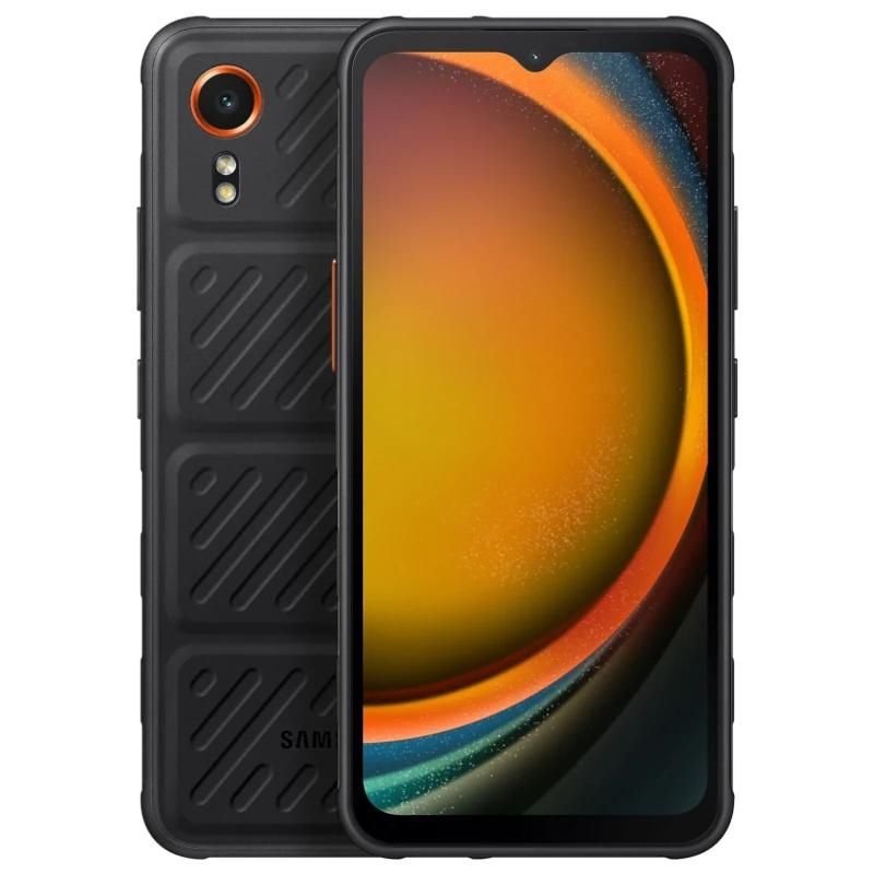 Telèfon mòbil Samsung Galaxy Xcover 7 5G EE 128GB Black