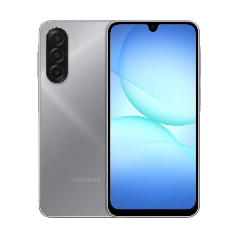 Telèfon mòbil Samsung Galaxy A17 128GB 4GB Gray