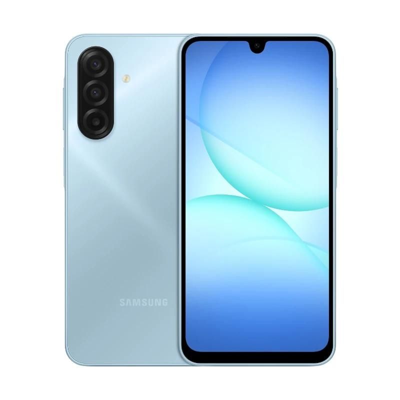 Mobile phone Samsung Galaxy A17 128GB 4GB Light Blue