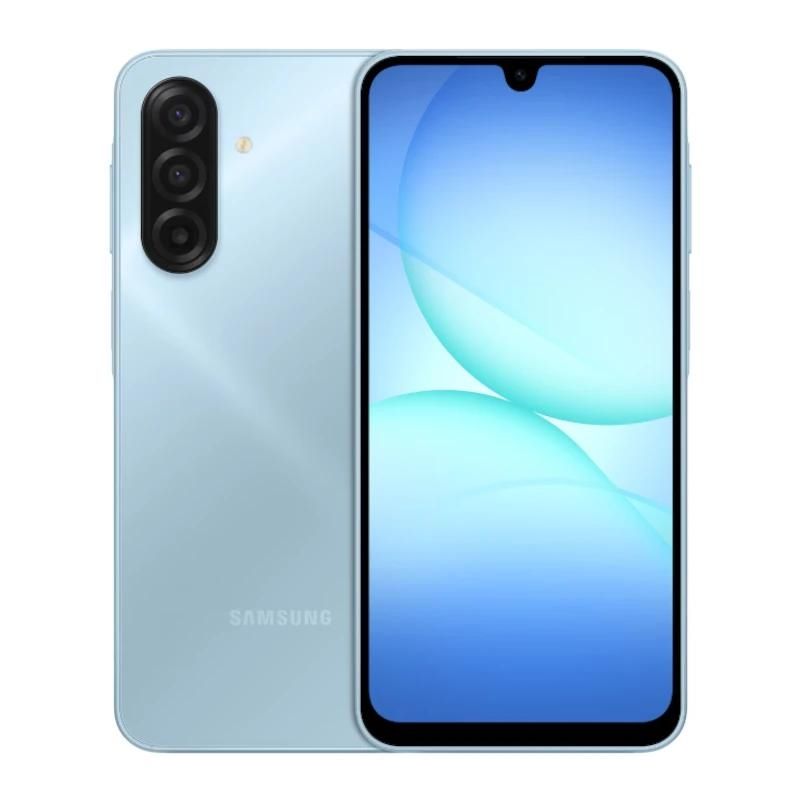 Telèfon mòbil Samsung Galaxy A17 256GB 8GB Light Blue