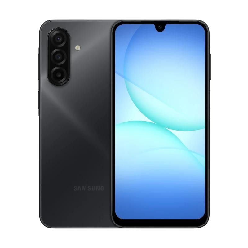 Telèfon mòbil Samsung Galaxy A17 256GB 8GB negre