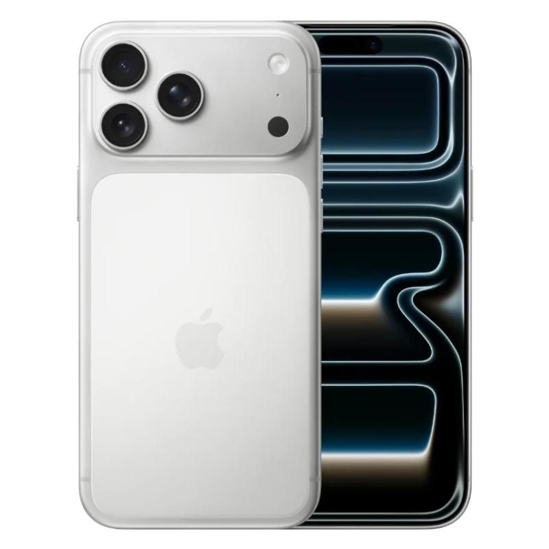 Téléphone mobile Apple iPhone 17 Pro Max 5G 6.9" 512GB argent