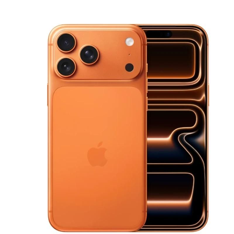 Téléphone mobile Apple iPhone 17 Pro Max 5G 6.9" 1TB Cosmic Orange