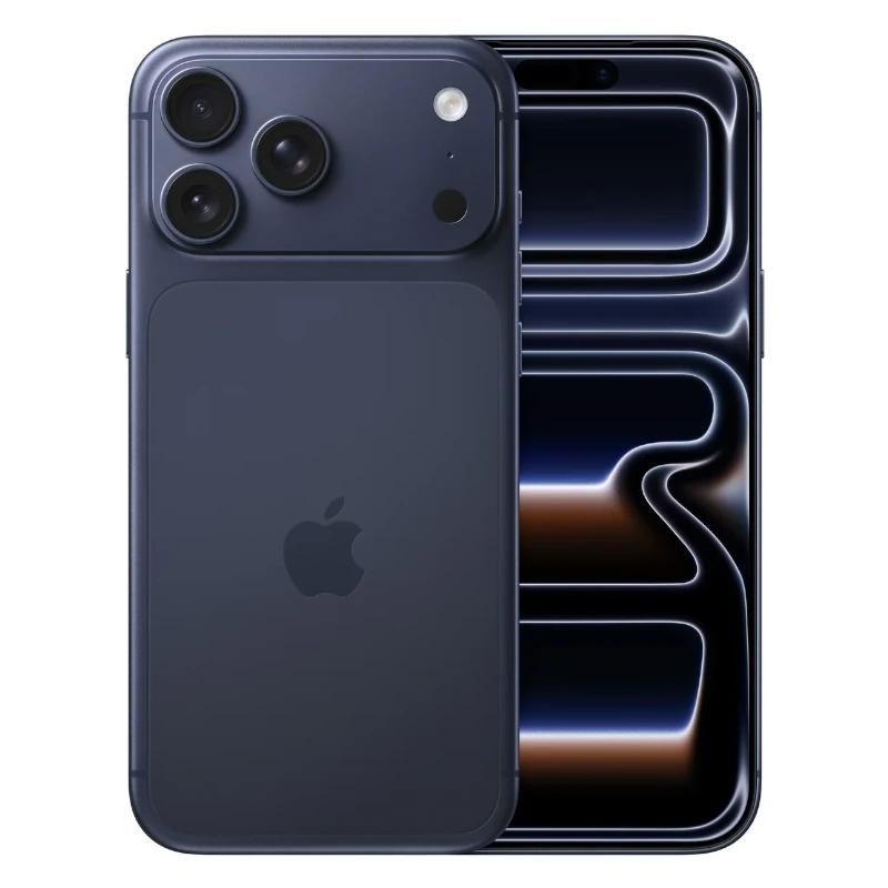 Téléphone mobile Apple iPhone 17 Pro Max 5G 6.9" 1TB Deep Blue
