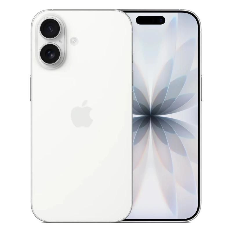 Téléphone mobile Apple iPhone 17 5G 6.3" 512GB blanc