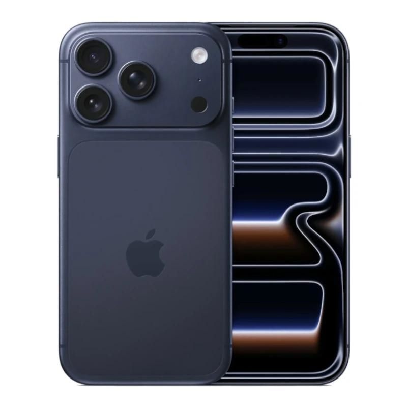Téléphone mobile Apple iPhone 17 Pro 5G 6.3" 512GB Deep Blue