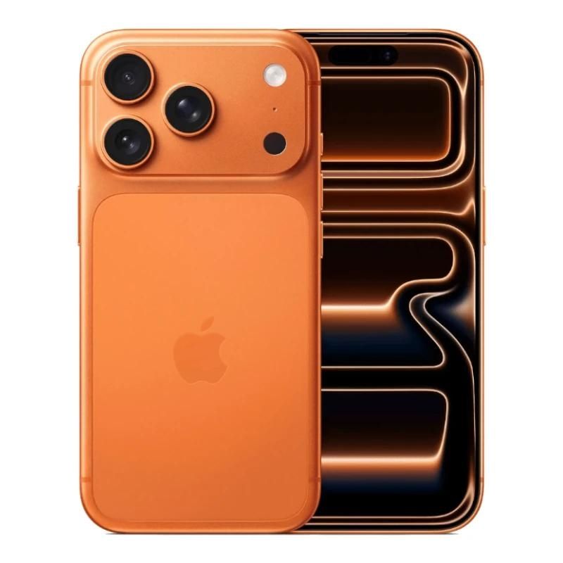 Téléphone mobile Apple iPhone 17 Pro 5G 6.3" 512GB Cosmic Orange