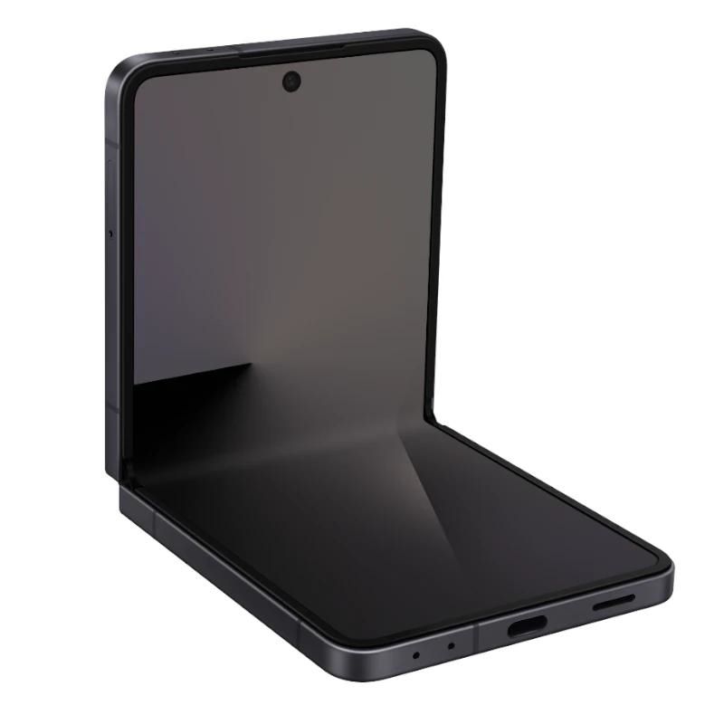 Telèfon mòbil Samsung Z FLIP 7 5G 512GB JET BLACK