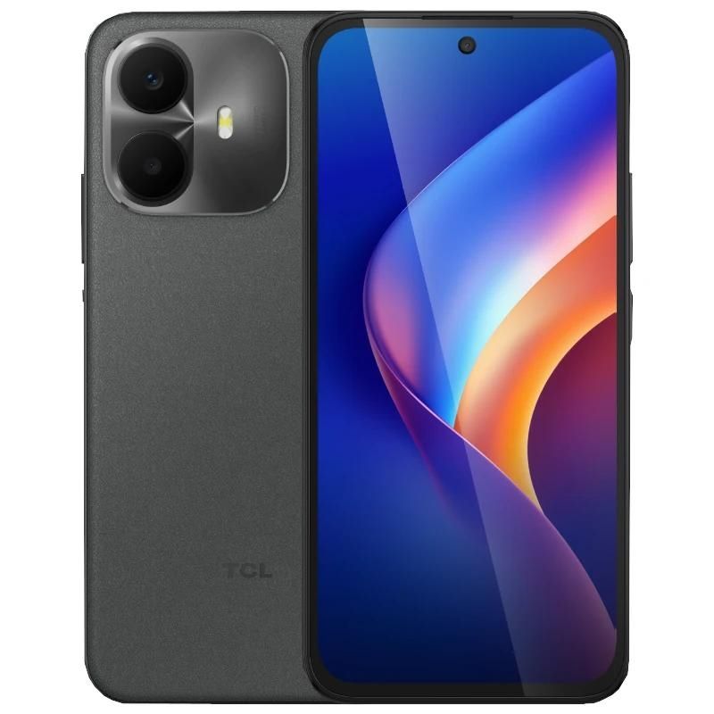 Telèfon mòbil TCL K70 POWER 4G 8Gb(+16) 256Gb 6.7" Space Gray