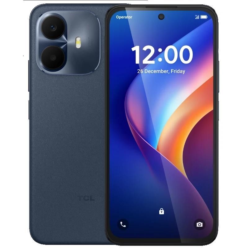 Telèfon mòbil TCL K70 POWER 4G 8Gb(+16) 256Gb 6.7" Nebula Blue