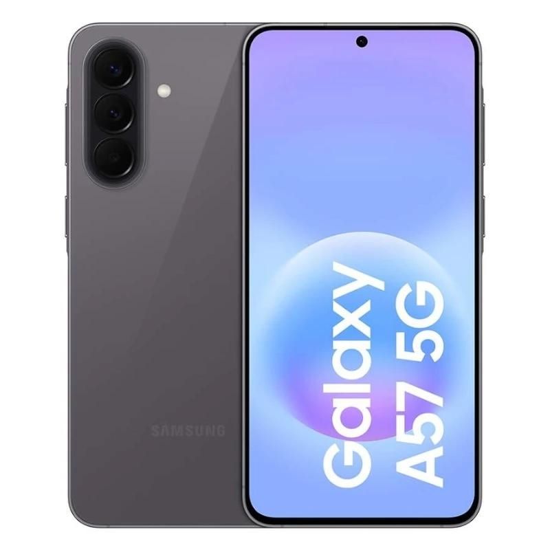 Telèfon mòbil Samsung Galaxy A57 5G EE 128GB Grey